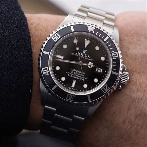 16600 rolex review|rolex 16600 specs.